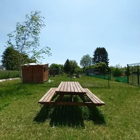 Campingplads Les D'herande - Le Millesime *