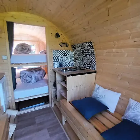 Camping Les D'herande - Le Millesime