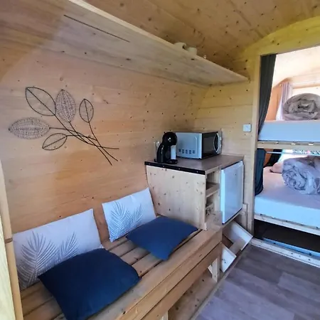 Les D'herande - Le Millesime Camping